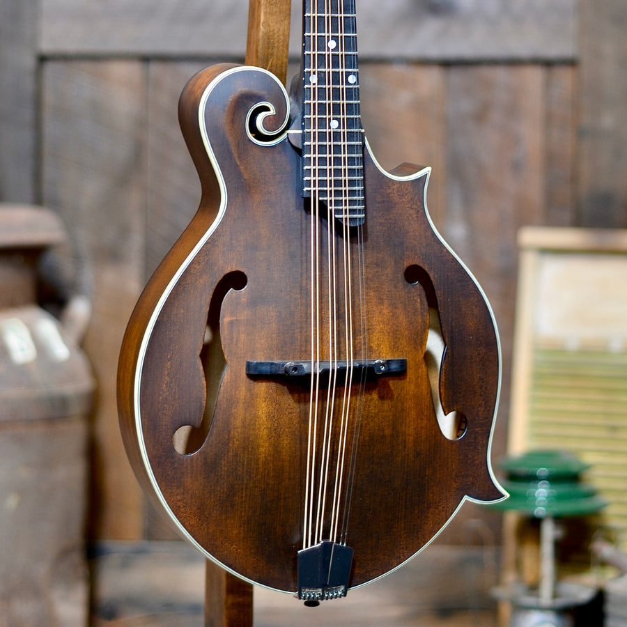 Eastman MDA315 Mandola With Case