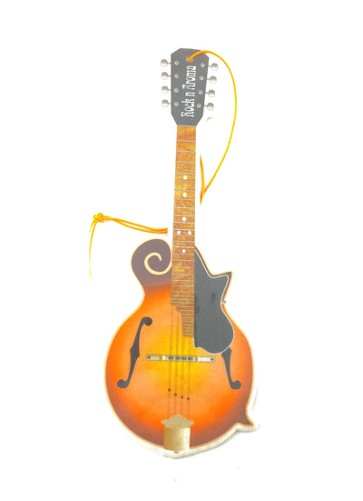 Musical Instrument Air Freshener (Banjo, Mandolin)