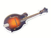 Bluegrass Instrument Magnet