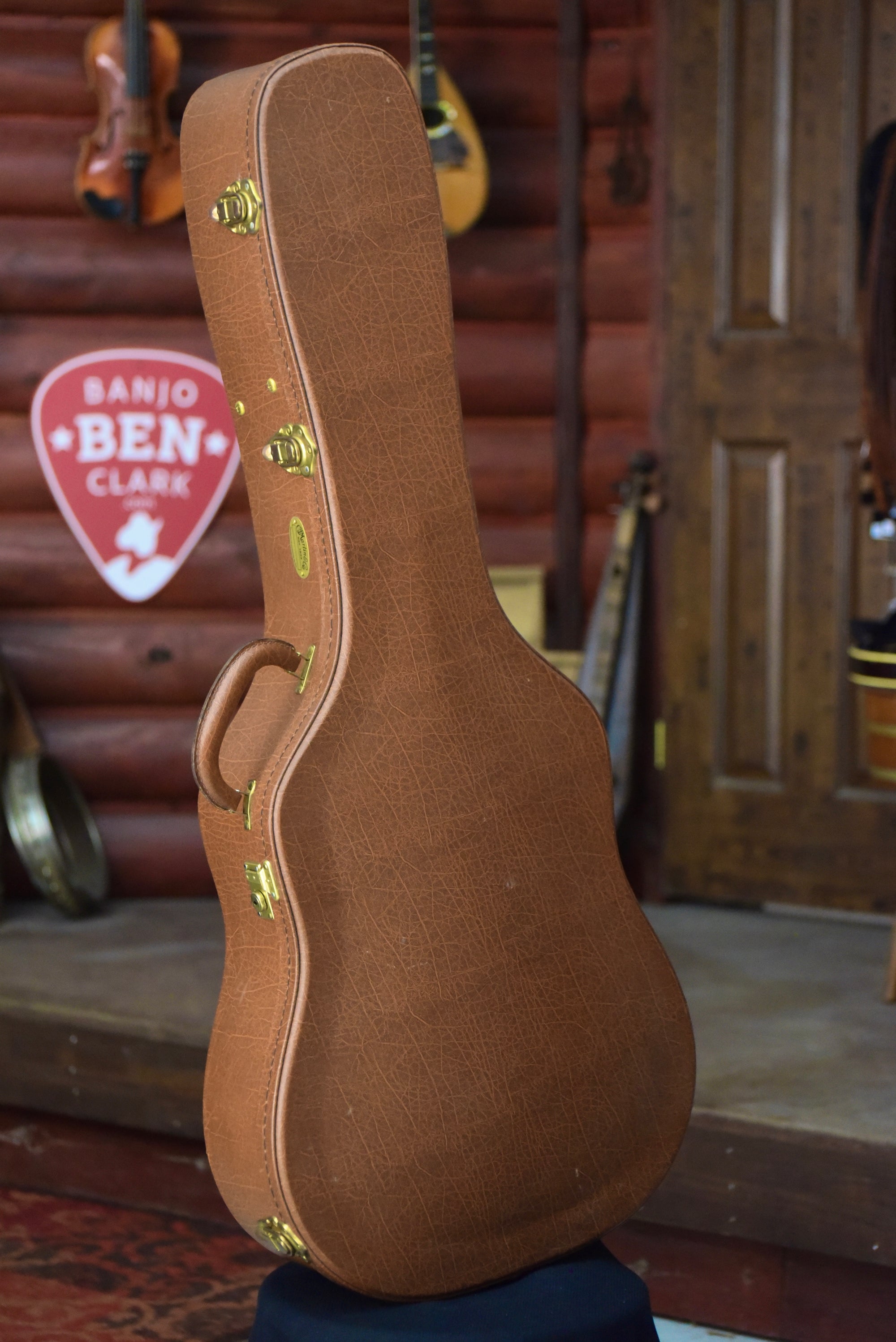 Pre-Owned Martin D-18 1937 Authentic Series Shaded Top Dreadnought Guitar with Case