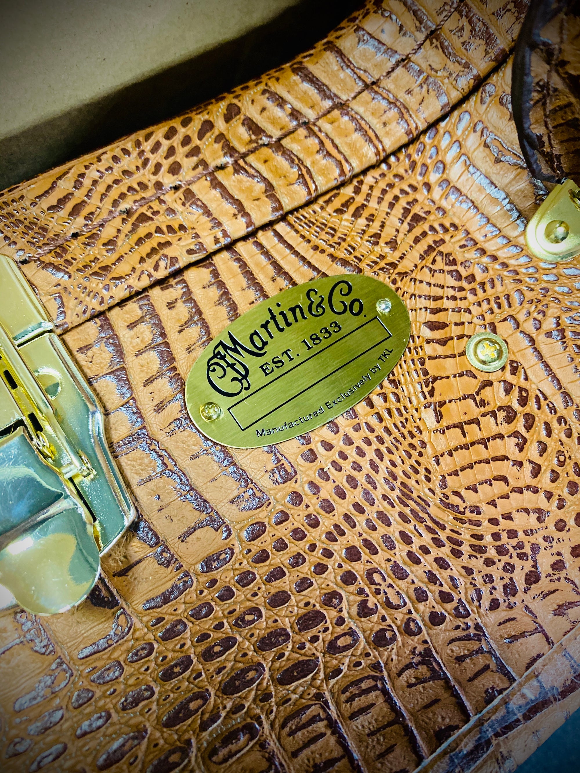 Pre-Owned Martin D-18 1939 Authentic Dreadnought Guitar with Case