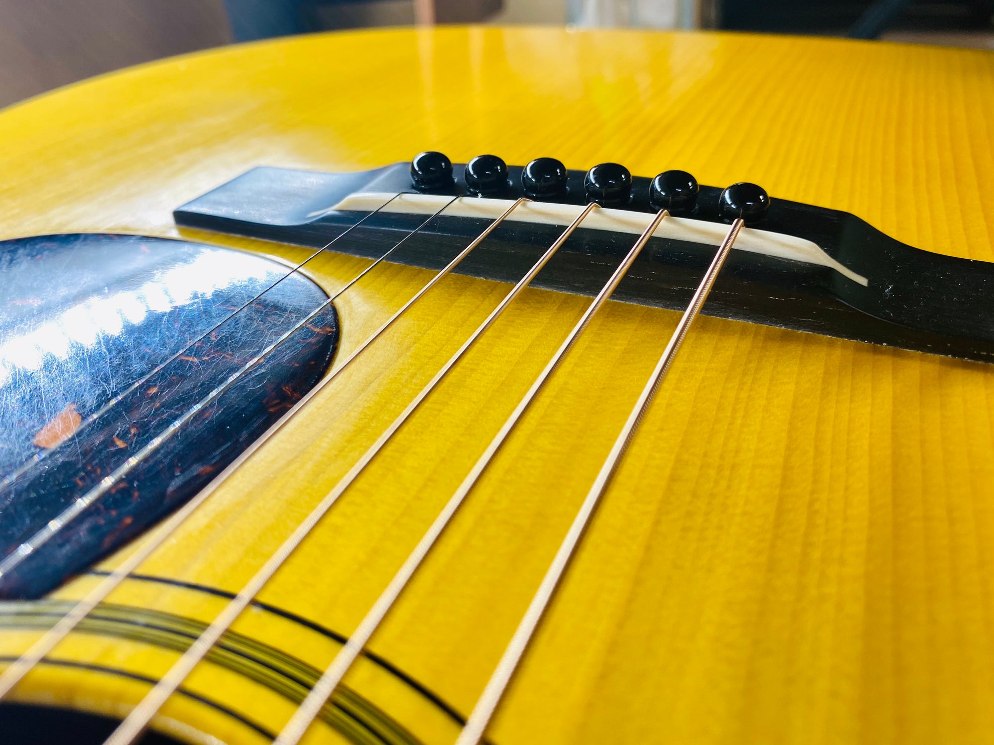 Pre-Owned Martin D-18 1939 Authentic Dreadnought Guitar with Case