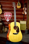 Pre-Owned Martin D-18 1939 Authentic Dreadnought Guitar with Case