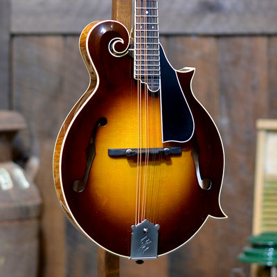 Northfield Big Mon F-Style Mandolin With Two-Piece Back And With Case