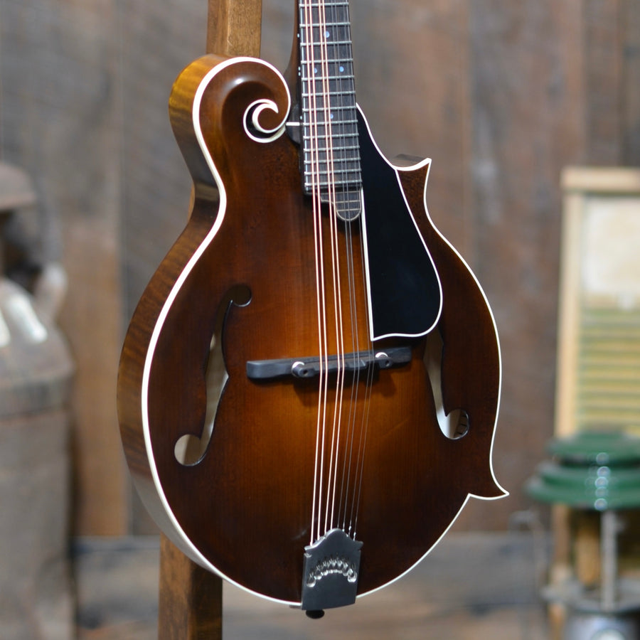 Northfield Maple Archtop Octave Mandolin With Case - Banjo Ben's General  Store