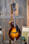Northfield F5S Wide Nut F-Style Mandolin With Case