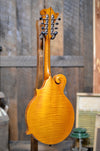 Northfield F5S Honey F-Style Mandolin With Case