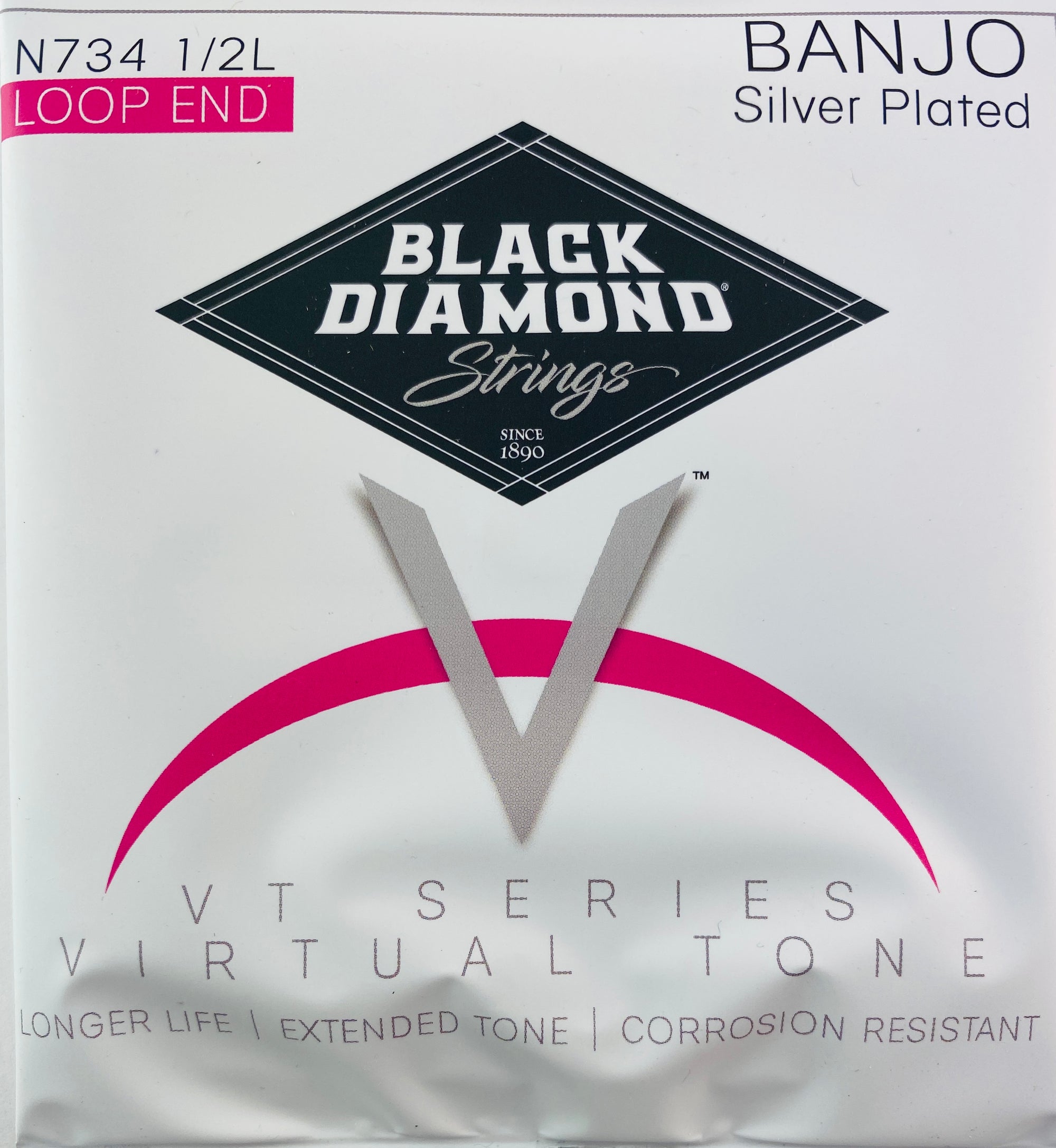 Black diamond 2024 banjo strings