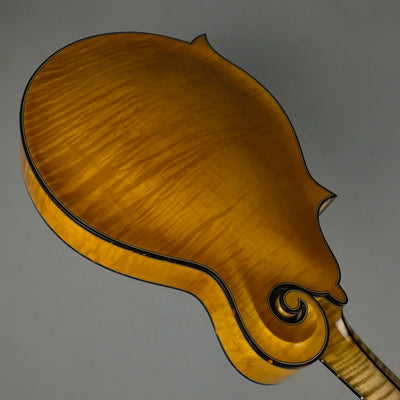Northfield Artist Series Blonde F-Style Mandolin With Case