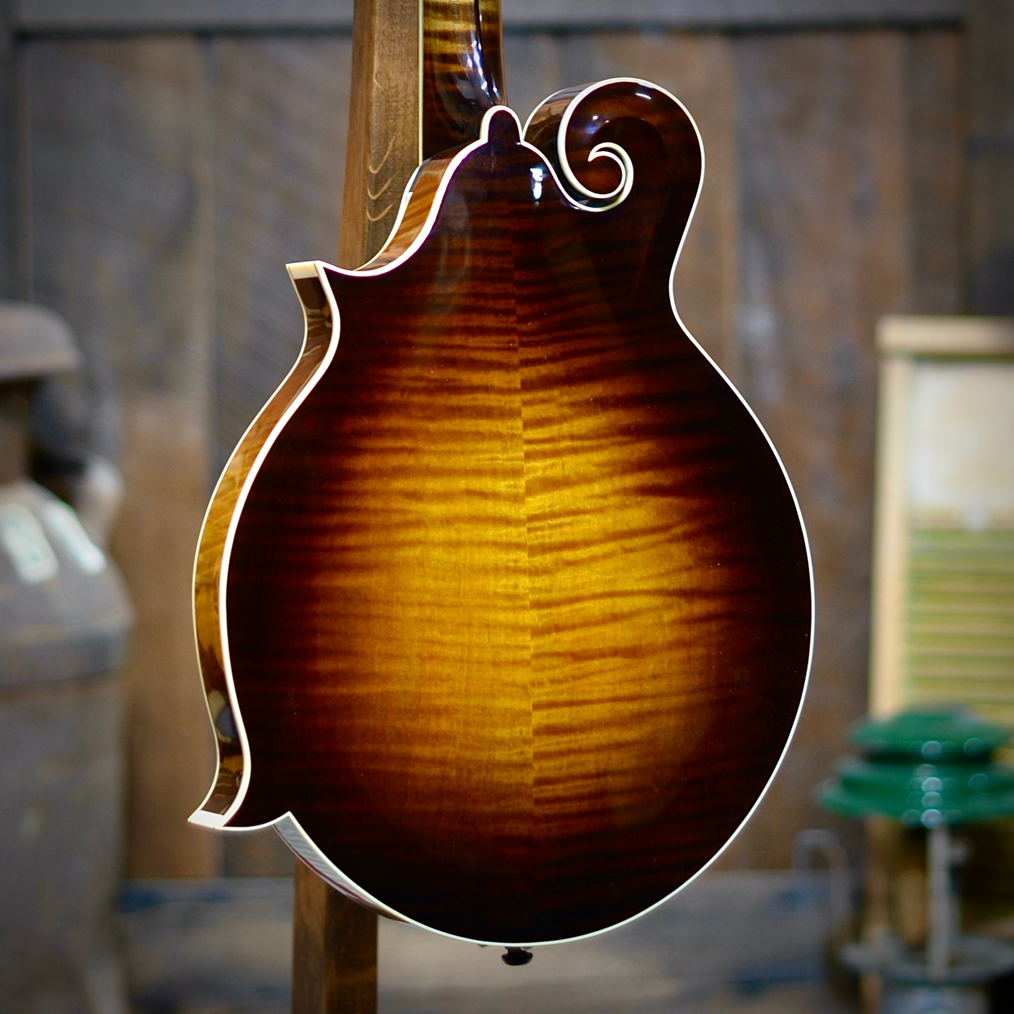 Big Beni Japanese Mandolin