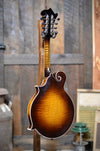 Northfield Big Mon Wide-Nut F-Style Mandolin With One Piece Back and Case