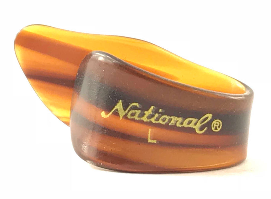 National Tortoise Plastic Thumb Pick