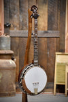 Nechville Classic Deluxe 5 String Banjo With Case