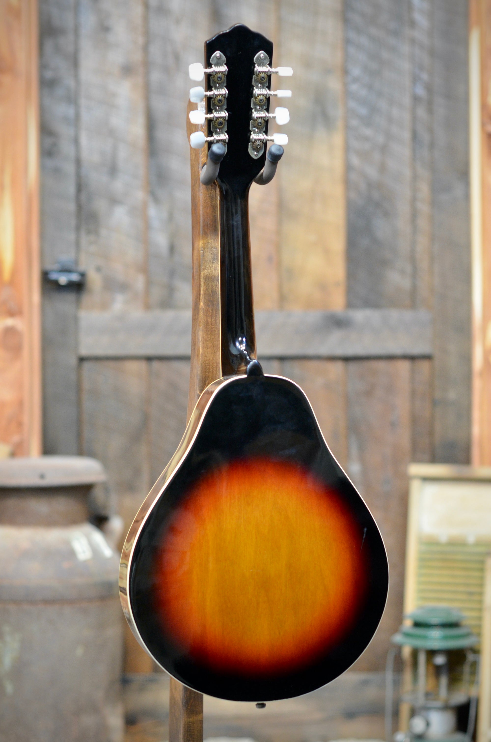 Big Beni Japanese Mandolin