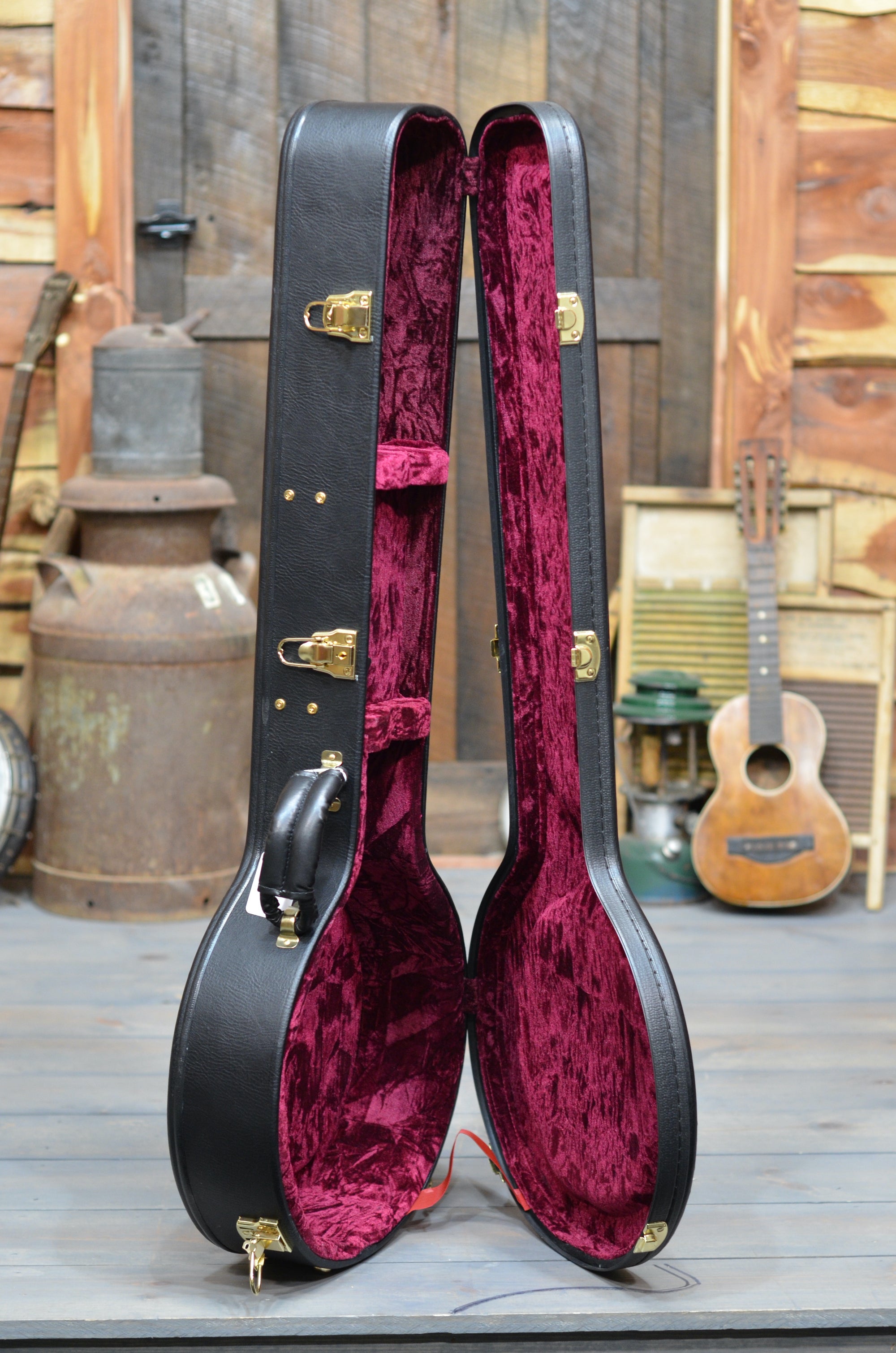 Gold Tone OB-150WF 5-String Banjo With Case