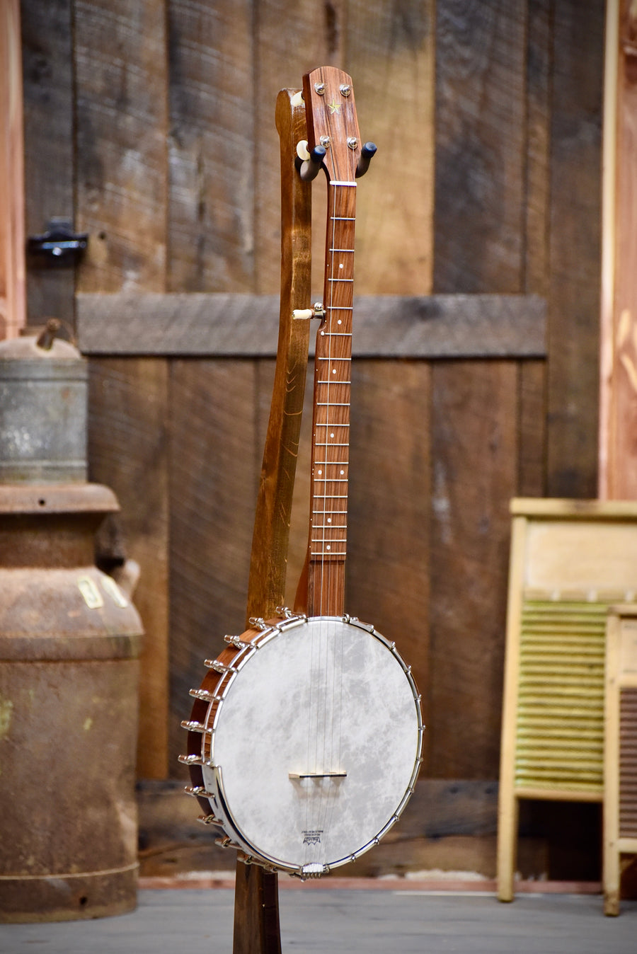 Deering Goodtime 5-String Openback Banjo - Banjo Ben's General Store