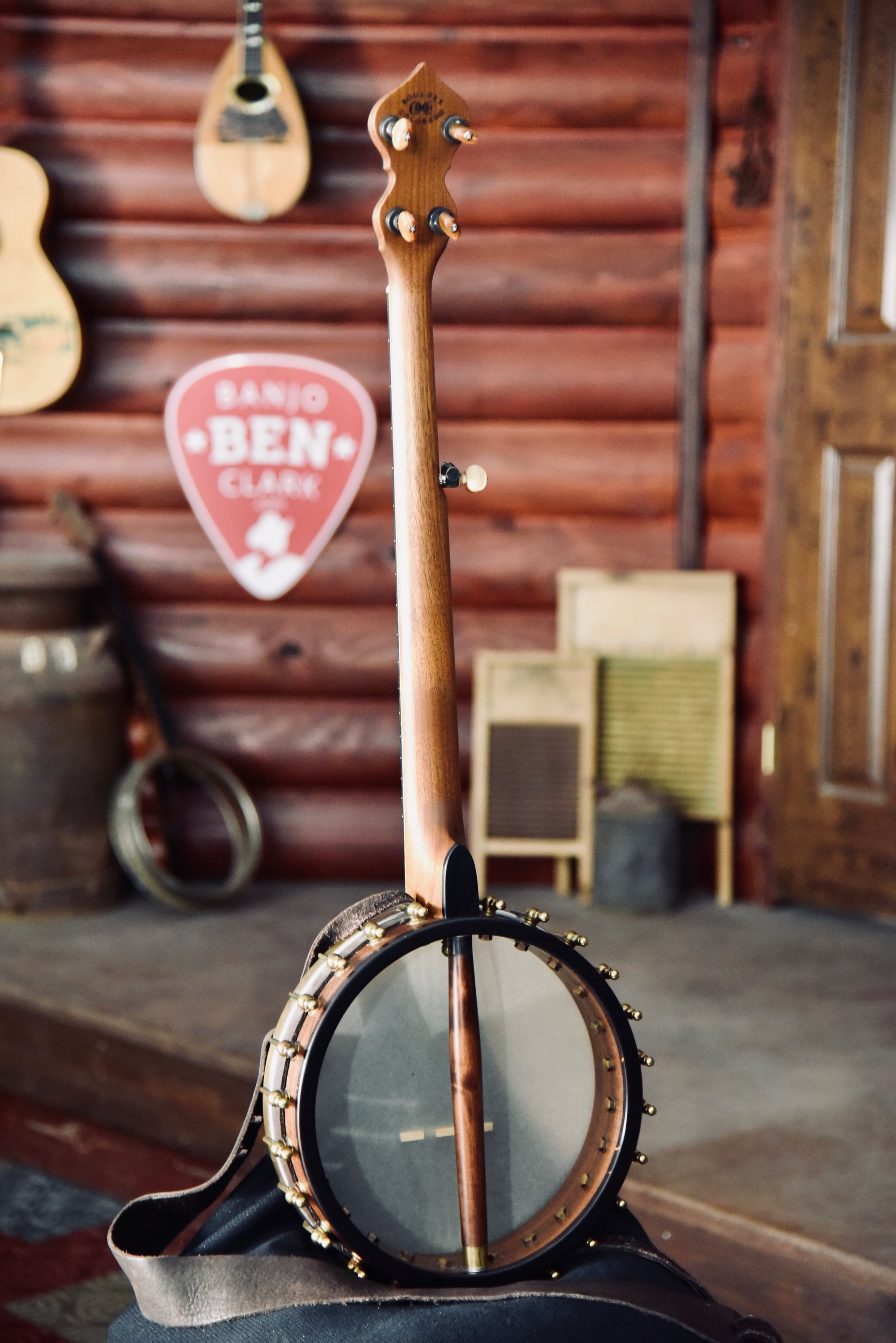 Ome open back banjo for deals sale