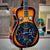 Gold Tone PBS-D Paul Beard Deluxe Signature-Series Squareneck Resonator Guitar Deluxe with Case