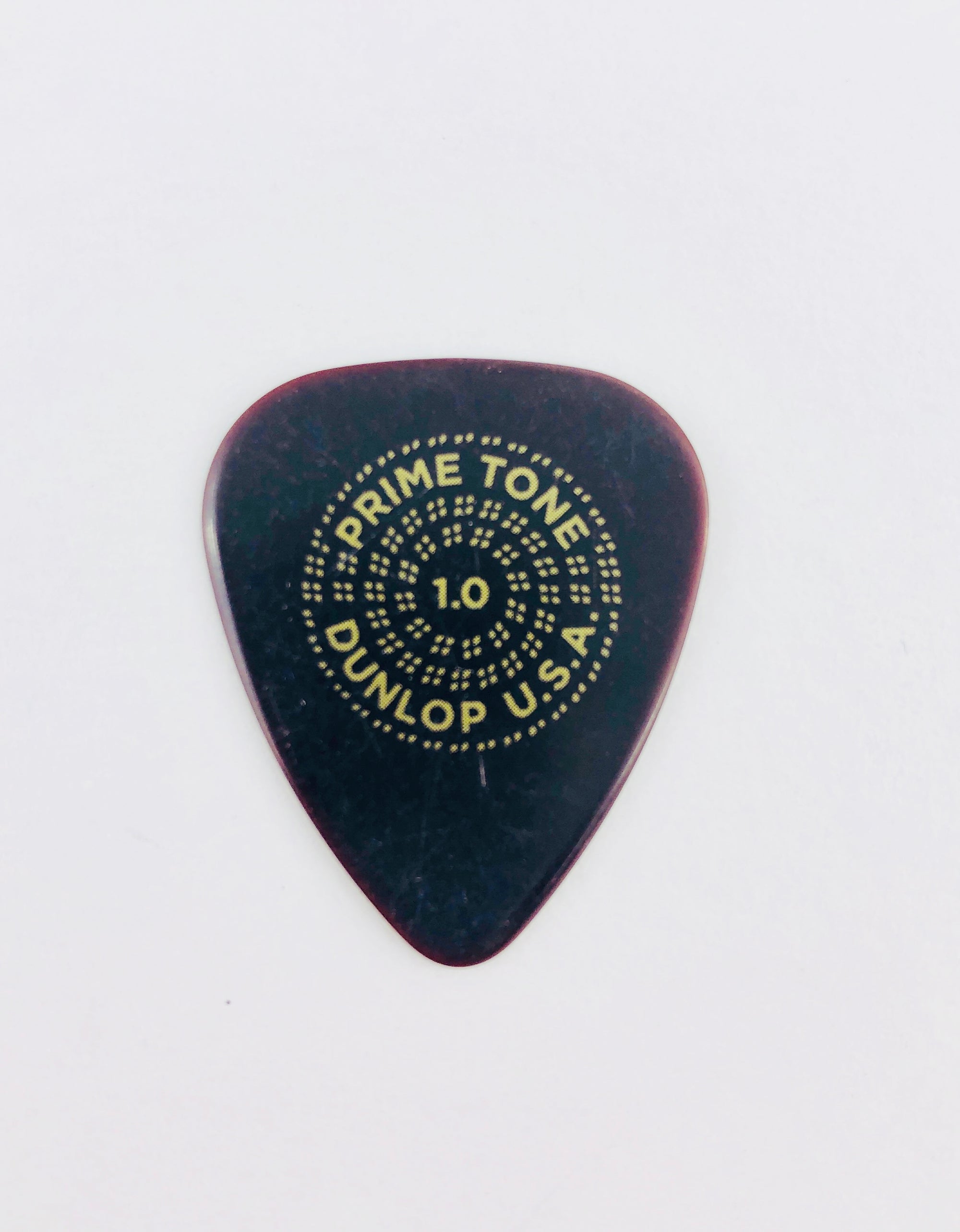 Dunlop Primetone Teardrop Ultex Flat Pick