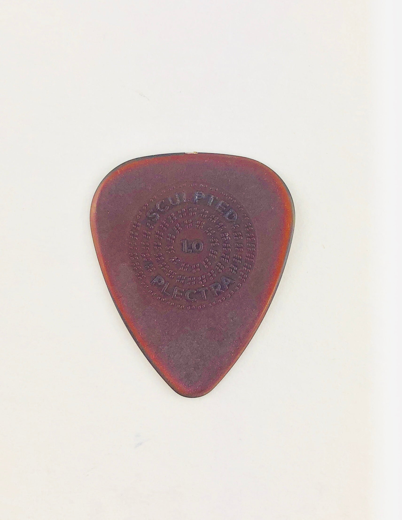 Dunlop Primetone Teardrop Ultex Flat Pick