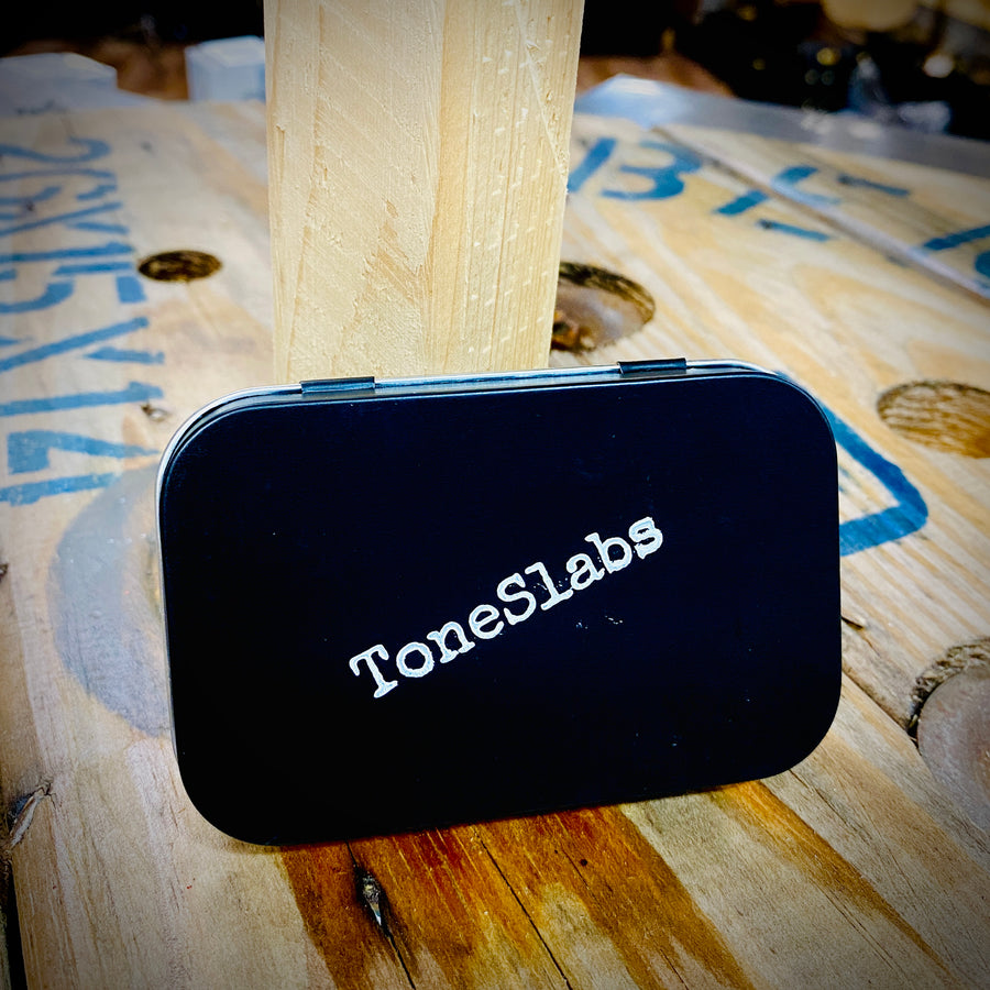 ToneSlabs Pick Tin