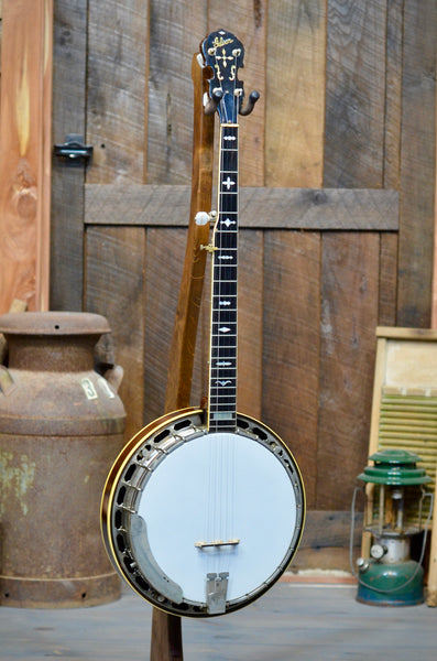 バンジョー：Gibson RB-250 メンテ済 美品 バンジョー：Gibson RB-250 メンテ済 美品