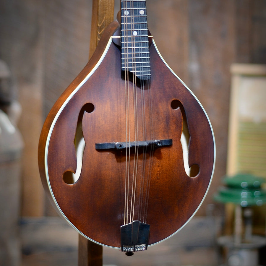 Eastman MD305 A-Style Mandolin With Case