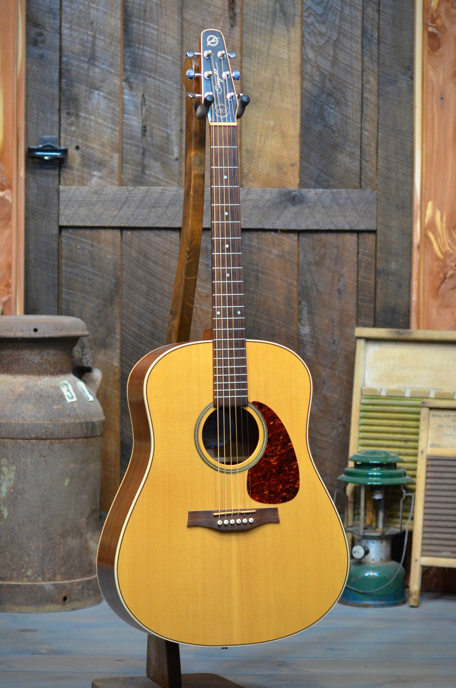 Pre-Owned Seagull SWS SG Guitar