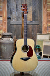 Pre-Owned Yamaha FG830 Dreadnought Acoustic Guitar - Natural