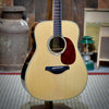 Pre-Owned Yamaha FG830 Dreadnought Acoustic Guitar - Natural