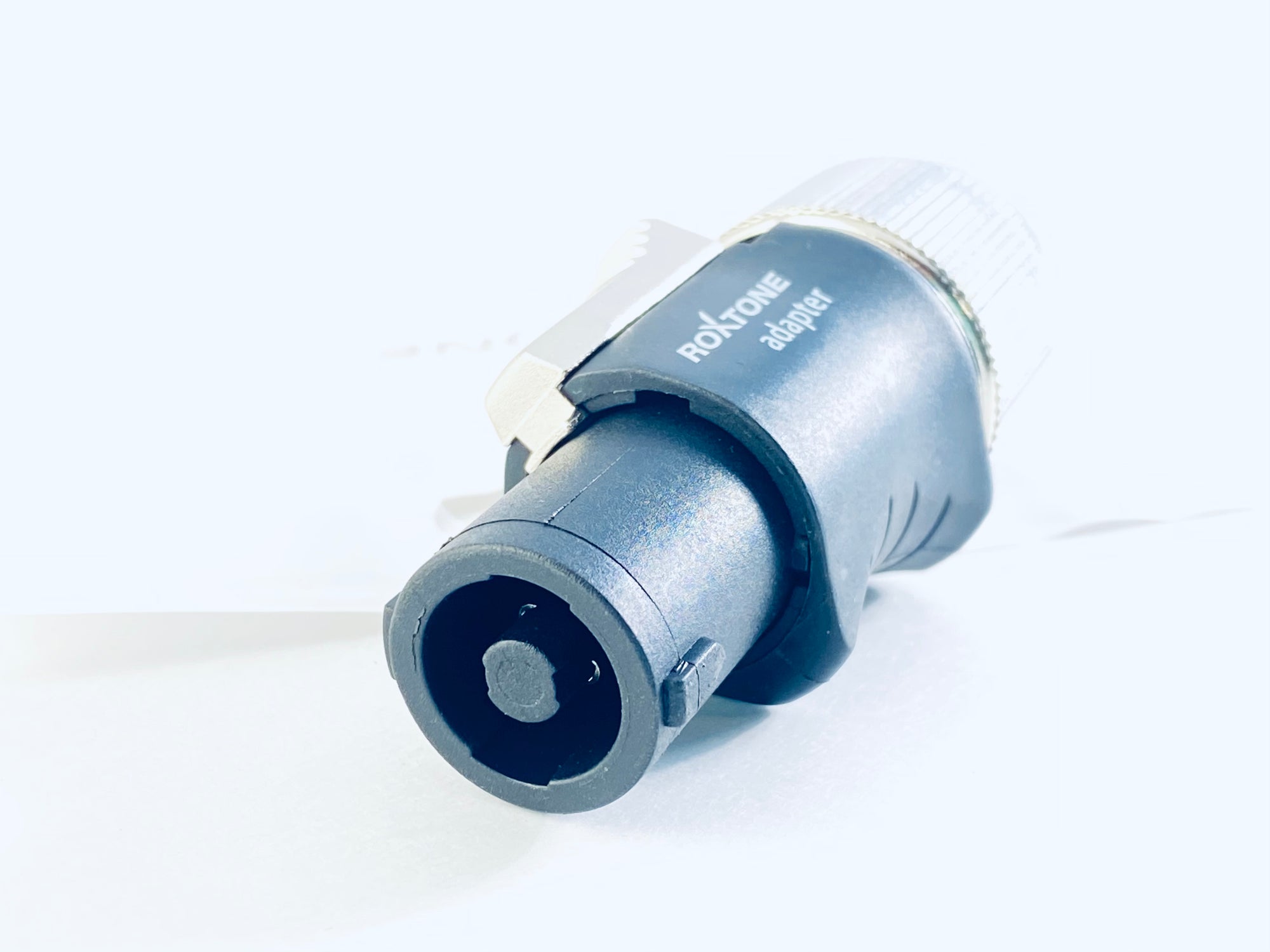 Roxtone RASJ Speakon to 1/4″ Female Adapter
