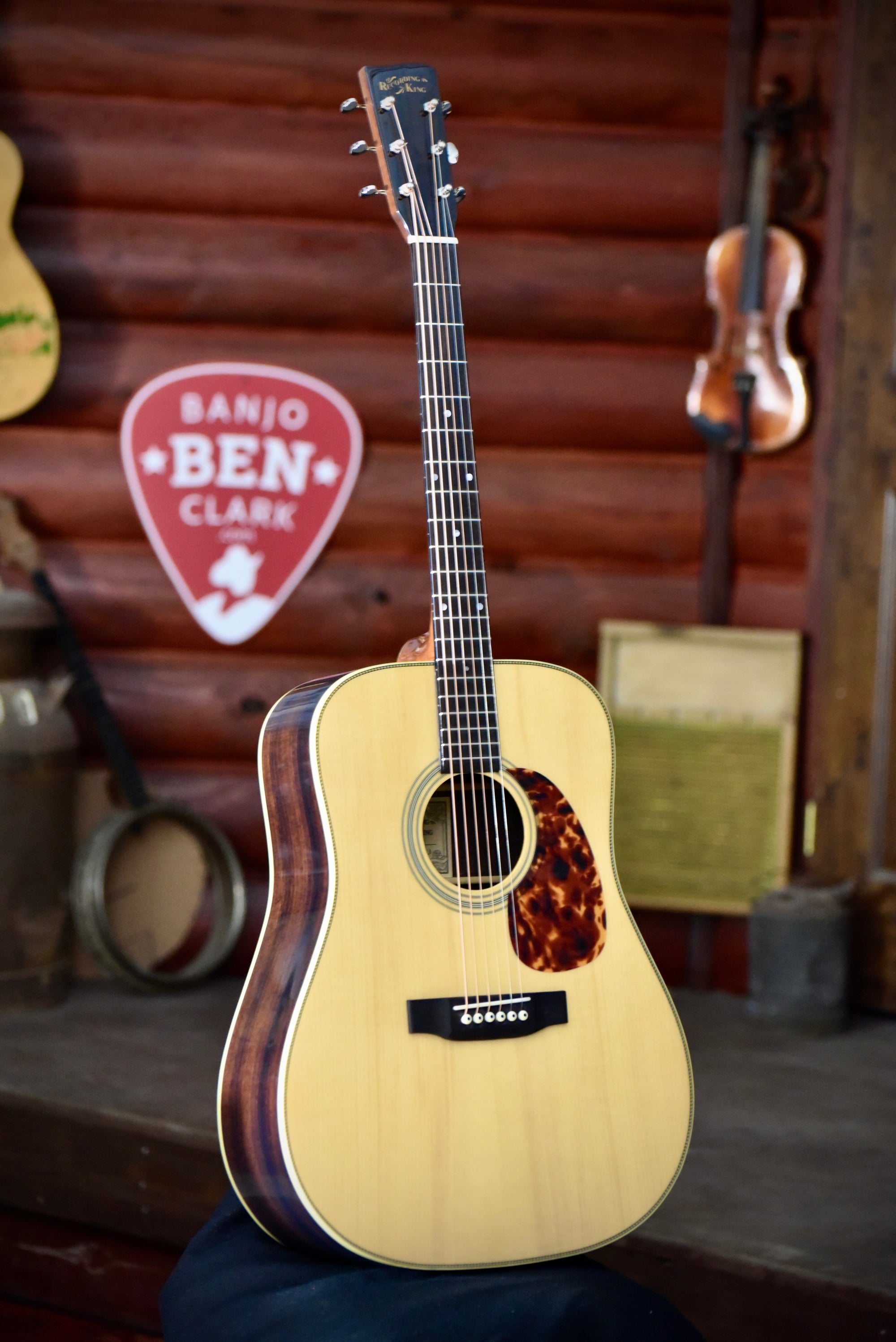 Why Recording Is The King