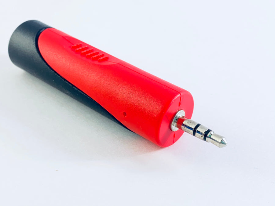 Roxtone RPAN220 1/8” Male To 1/4” Female Adapter