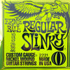 Ernie Ball 2221 Regular Slinky Nickel Wound Electric Guitar Strings