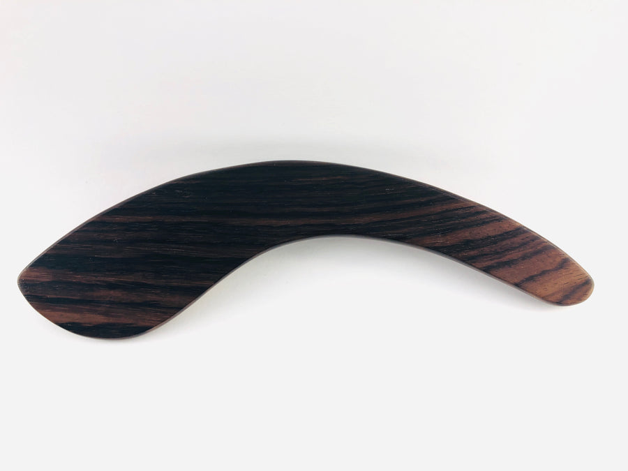 John Pearse Rosewood Slimline Armrest For Acoustic Guitar