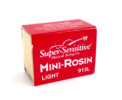 Super-Sensitive Mini-Rosin - Light