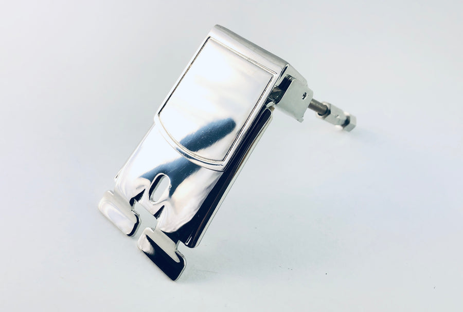 Golden Gate P-118 Presto Old Style Tailpiece For 5-Sting Banjo