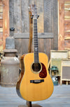 Pre-Owned Santa Cruz Tony Rice Hand Signed Brazilian Rosewood Acoustic Guitar With Case