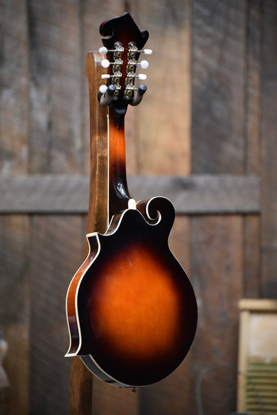 Pre-Owned Savannah F-Style Mandolin with Gig-Bag