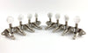 Schaller A-Style Nickel Mandolin Tuners