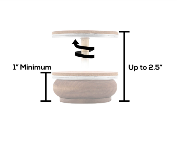 Gold Tone FitsAll Banjo Damper