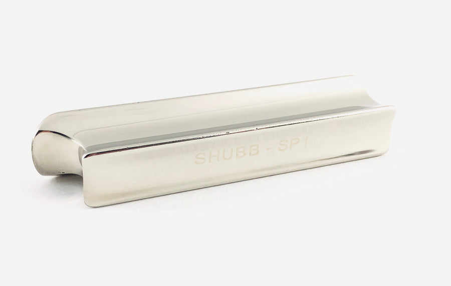 Shubb-Pearse SP1 Steel Slide for Reso Guitar