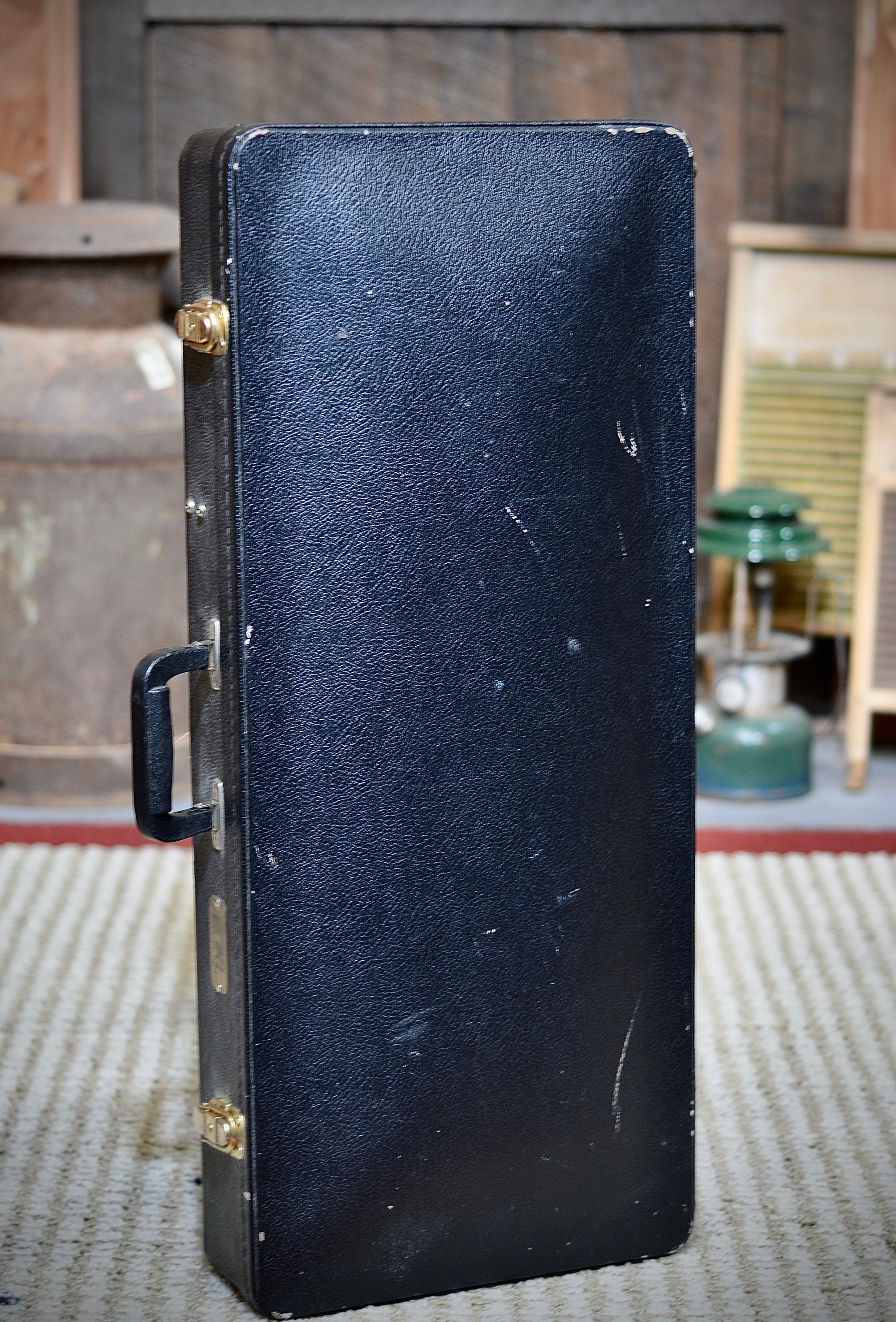 Pre-Owned Stanley Tone F-Style Mandolin With Case