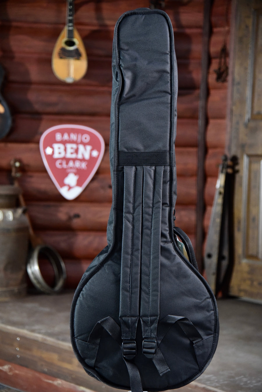 Superior Gig Bag for Resonator Banjo