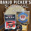 Banjo Picker's Survival Kit