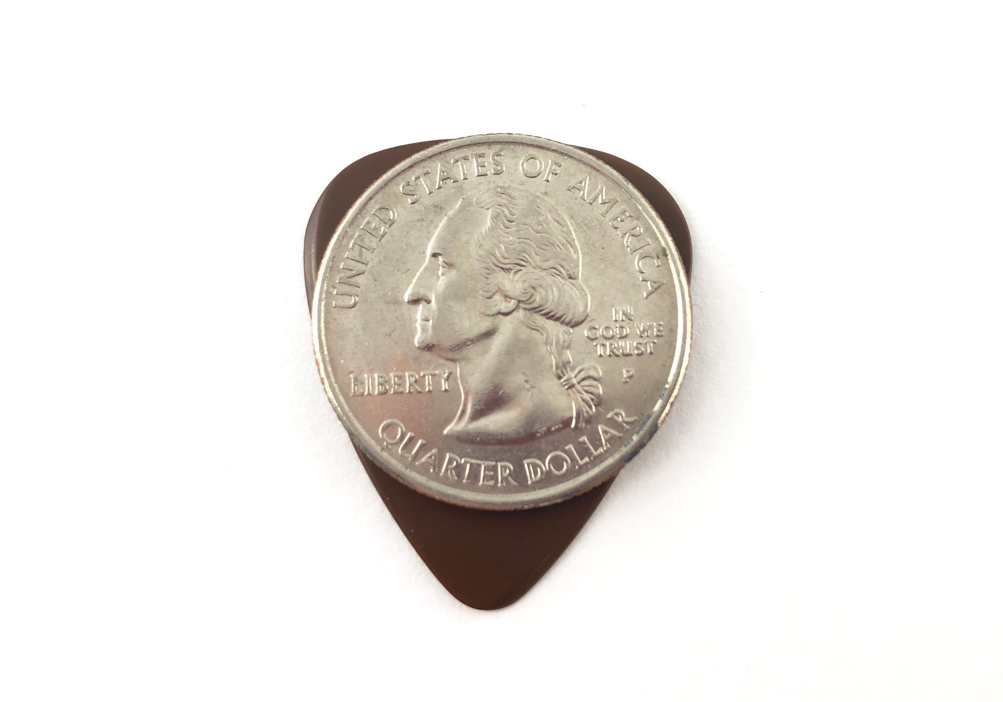 BlueChip TD35 Standard Teardrop Flat Pick