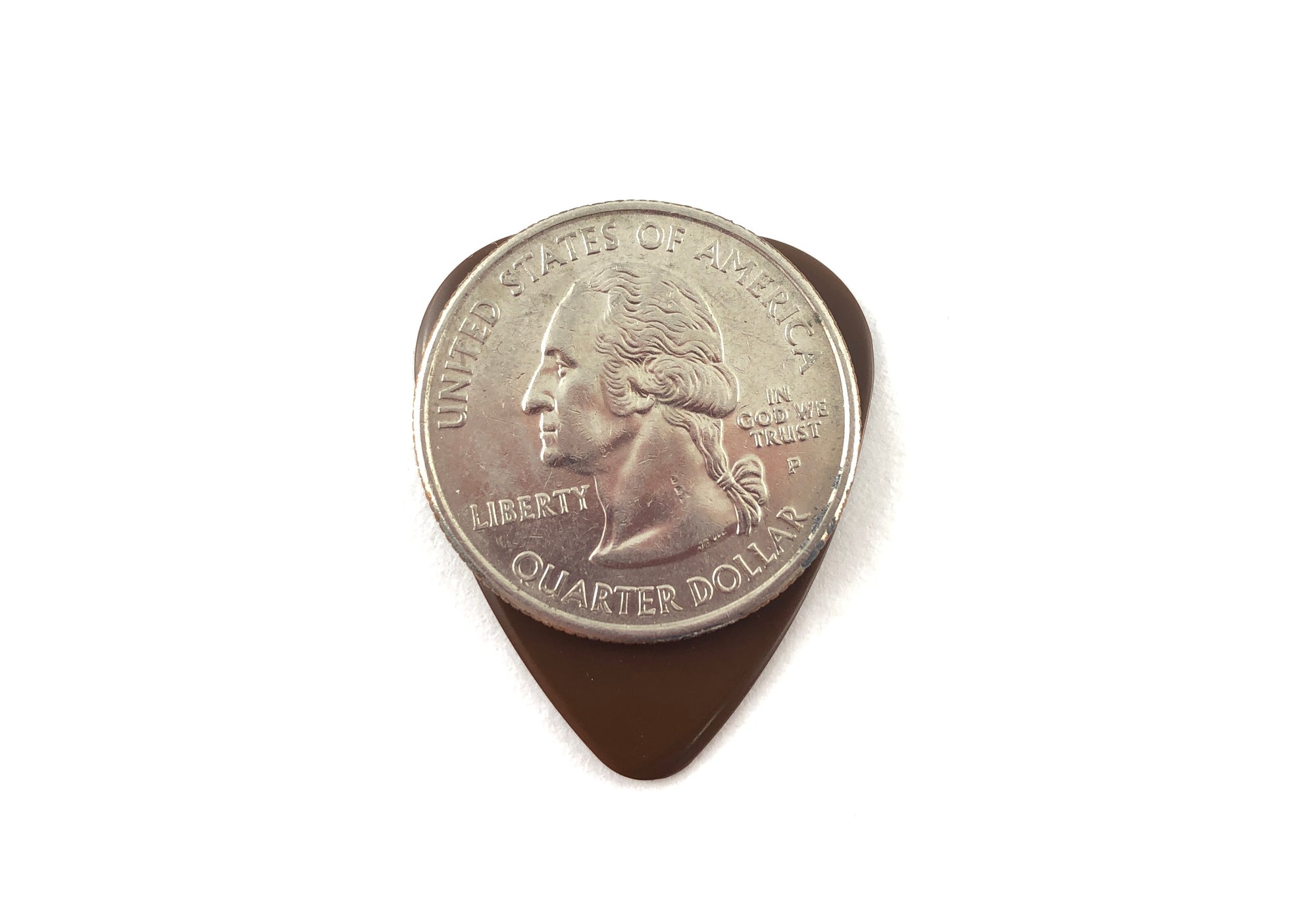 BlueChip TD45 Standard Teardrop Flat Pick