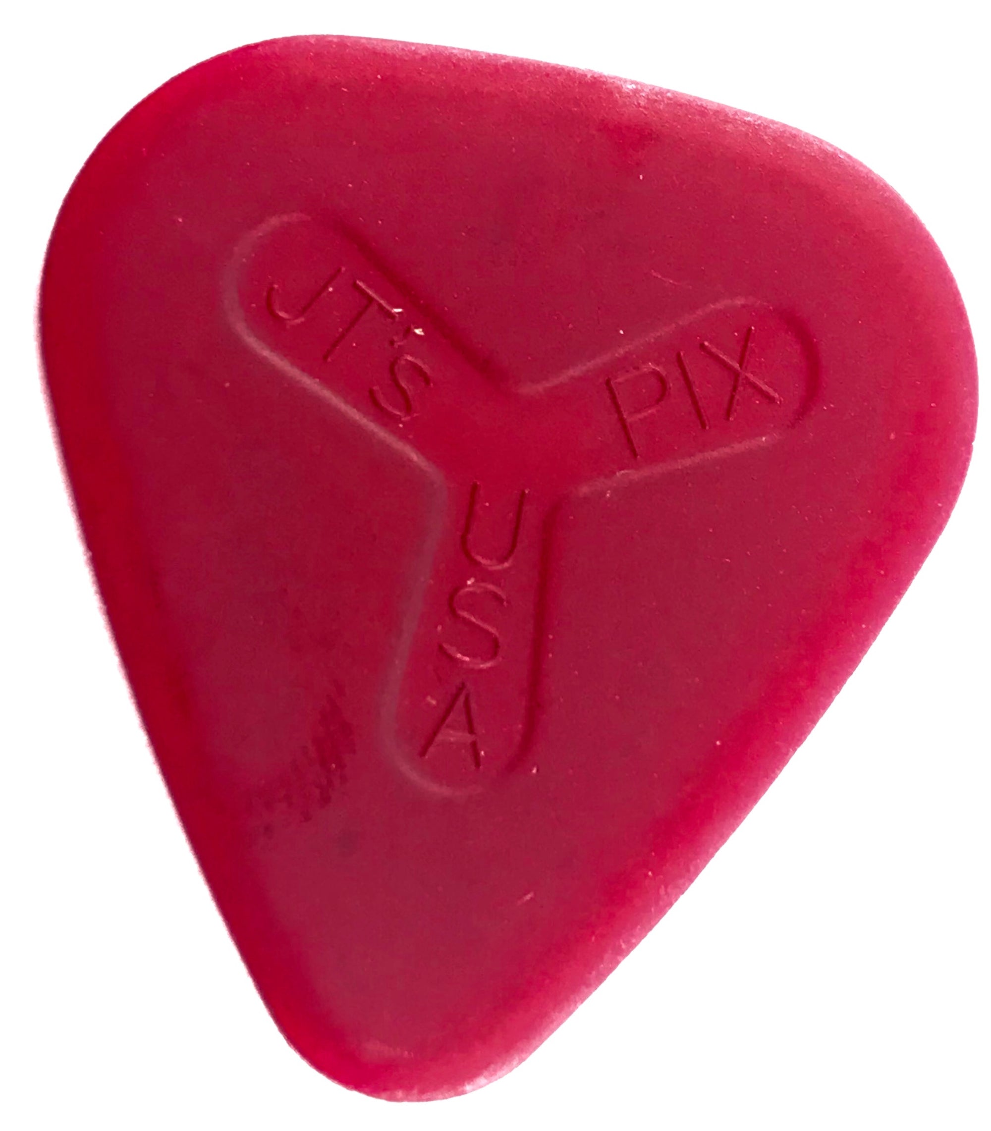 JT's PIX Teardrop Flat Pick