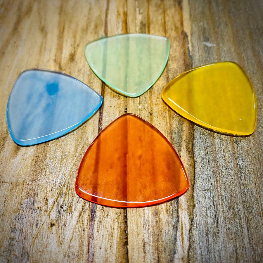 ToneSlabs X-Large Triangle Flatpick