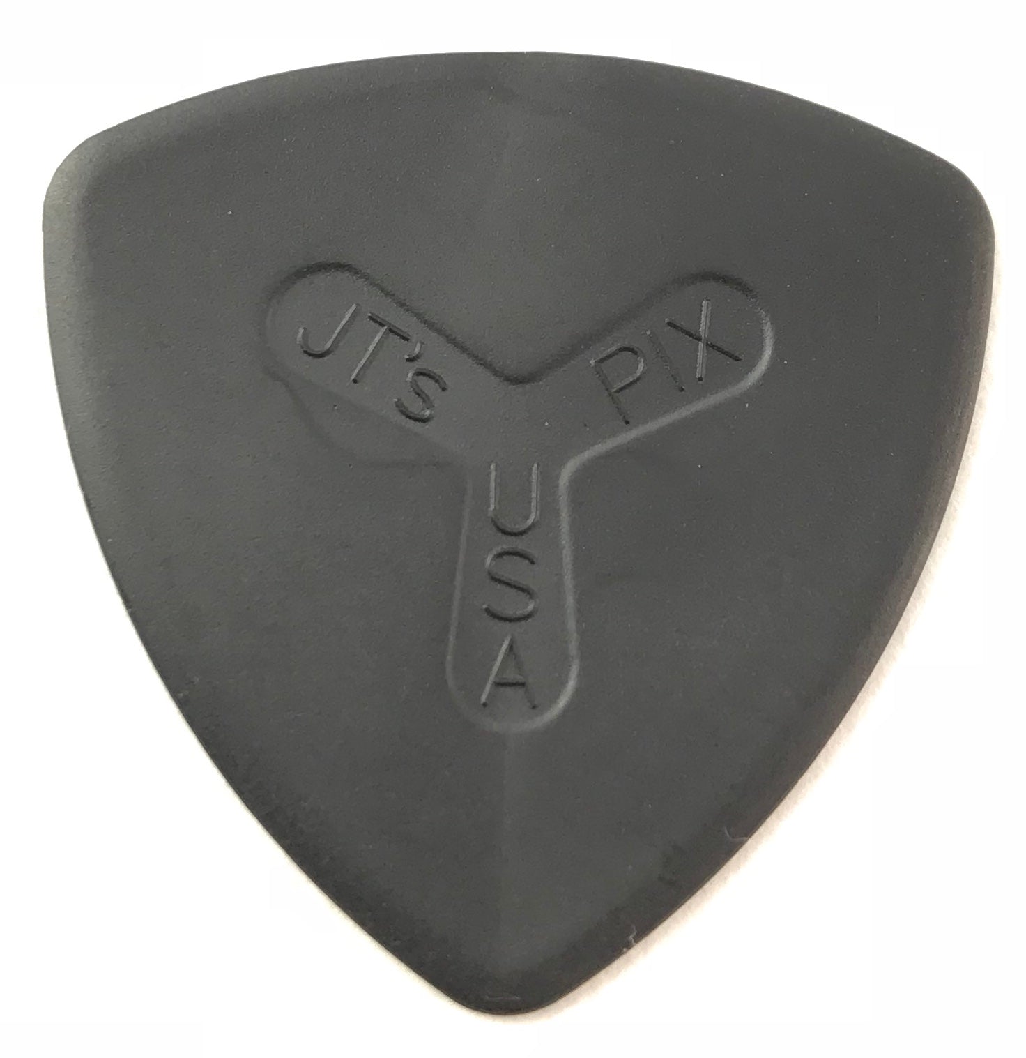 JT's PIX Triangular Flat Pick